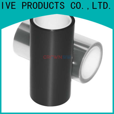 CROWN widely used ultra-thin adhesive tape very thin tape company for computerized embroidery positioning