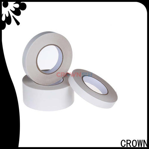 CROWN tape adhesive transfer tape free sample for electronic parts