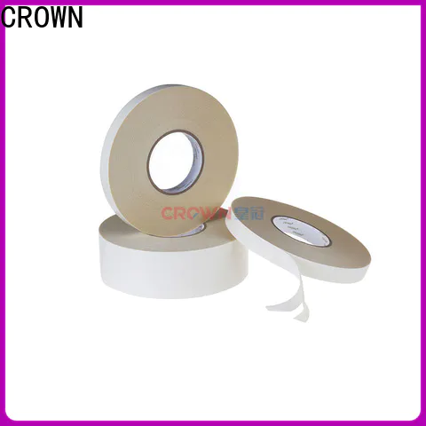 CROWN Best Solvent adhesive tape owner for civilian products