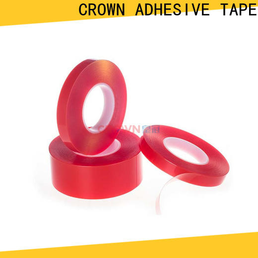 CROWN hot sale PET Tape free sample for LCD backlight