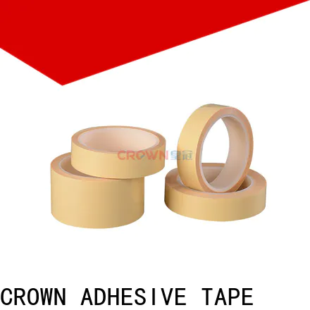 CROWN Top protective film Supply for computerized embroidery positioning