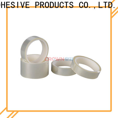 CROWN protective silicone protective film manufacturers for leather positioning
