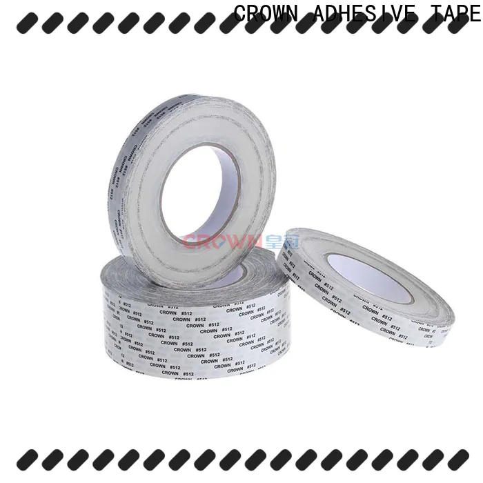 CROWN strong double tape Suppliers for packaging