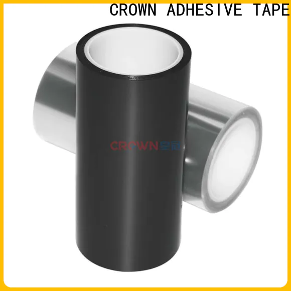 CROWN ultra-thin adhesive tape very thin tape factory price for leather positioning
