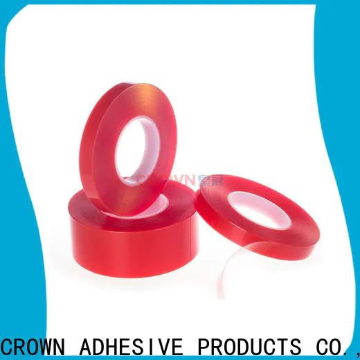 CROWN pvc PVC tape for business for LCD backlight