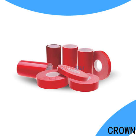 CROWN foam VHB Suppliers for plastic surface