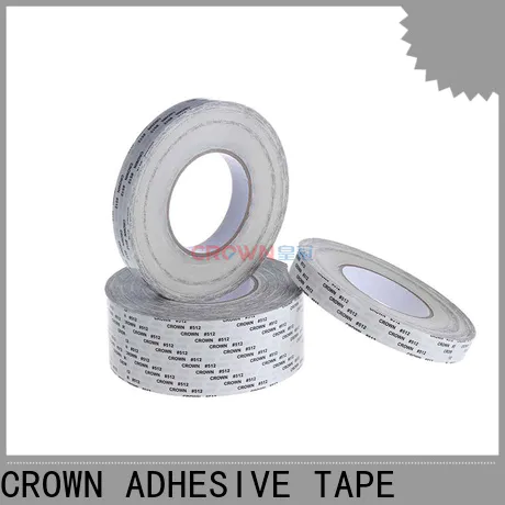 CROWN tape high strength double sided tape manufacturers for household appliances