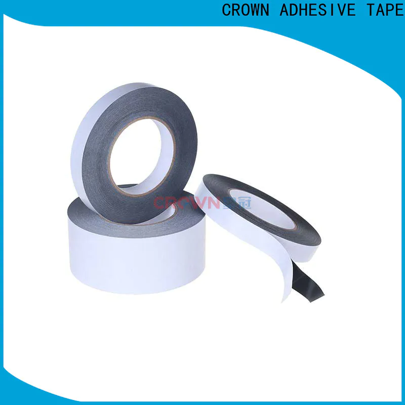 UV light resistance PET Adhesive Tape sided factory price for foam lamination