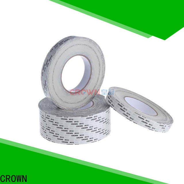 Anti-rebound strong double sided tape double factory price for leather
