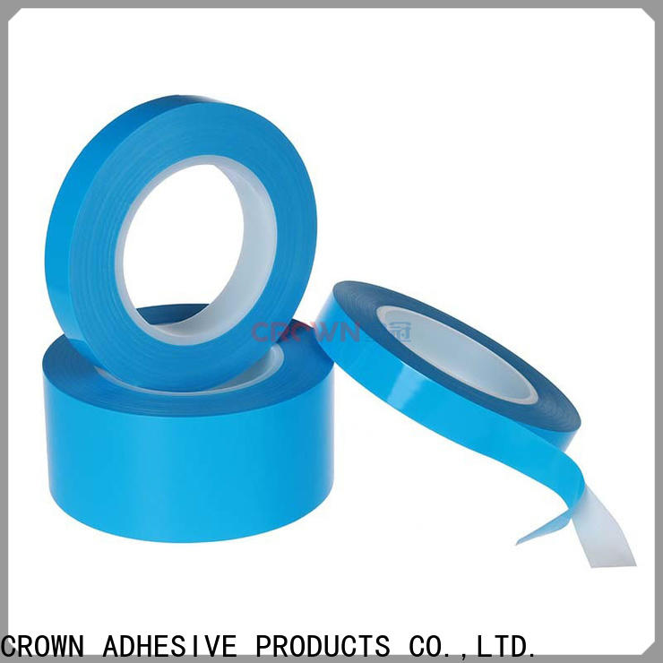 CROWN peeva double coated tape get quote for bonding of digital electronics parts