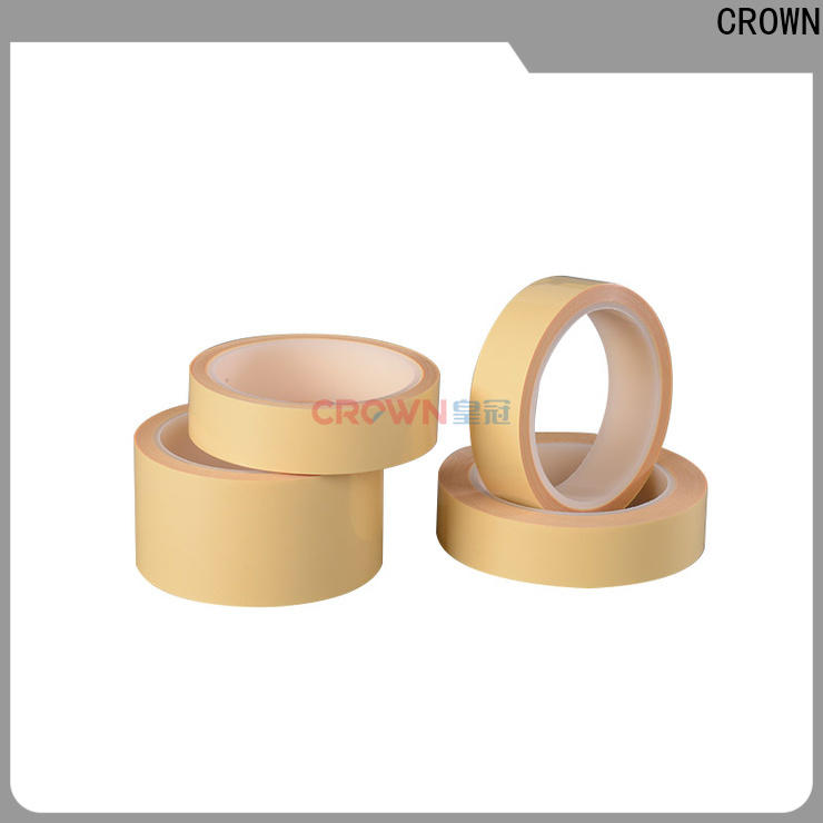 CROWN protective protective film free sample for foam lamination