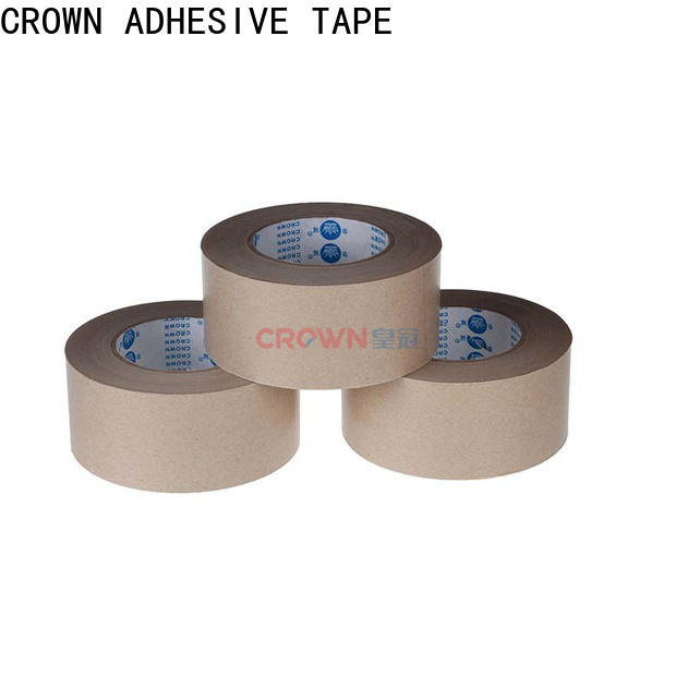 Custom hotmelt tape economical factory price for various daily articles for packaging materials