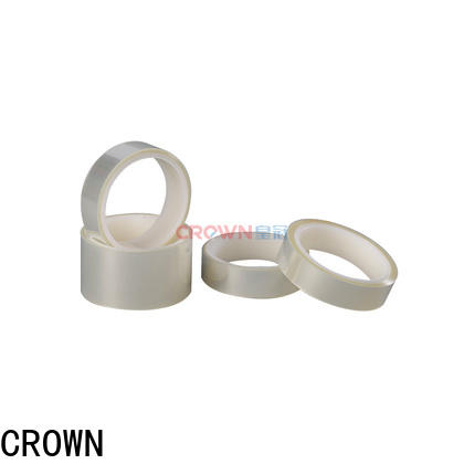 CROWN explosionproof acrylic protective film factory for leather positioning