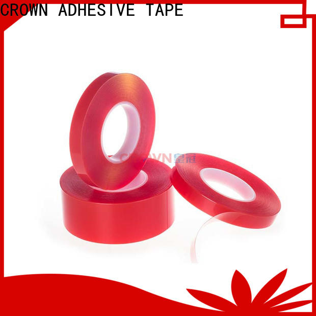 CROWN electronic Film tape Supply for bonding of labels