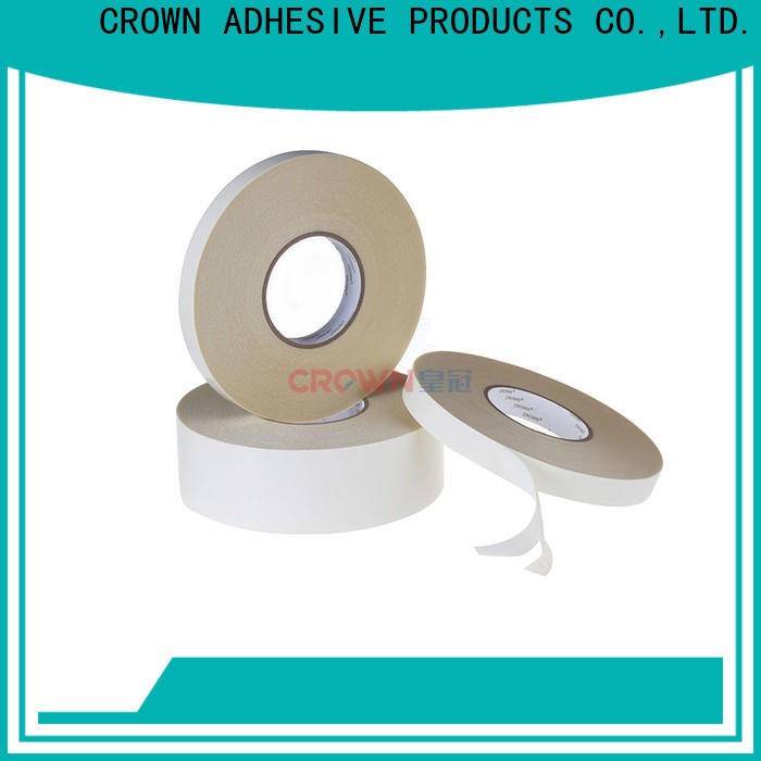 stable Solvent acrylic adhesive tape acrylic bulk production for civilian products