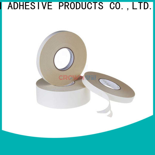 CROWN tissue tissue tape factory price for punching