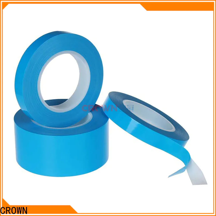 CROWN tape double sided foam tape bulk production for bonding of digital electronics parts