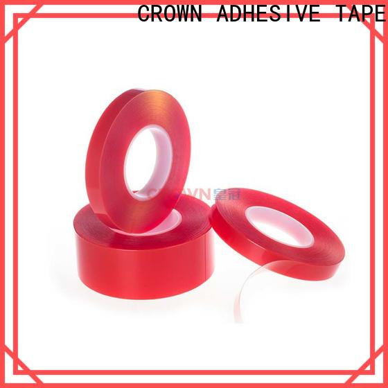 CROWN hot sale die-cutting adhesive tape buy now for LCD panel