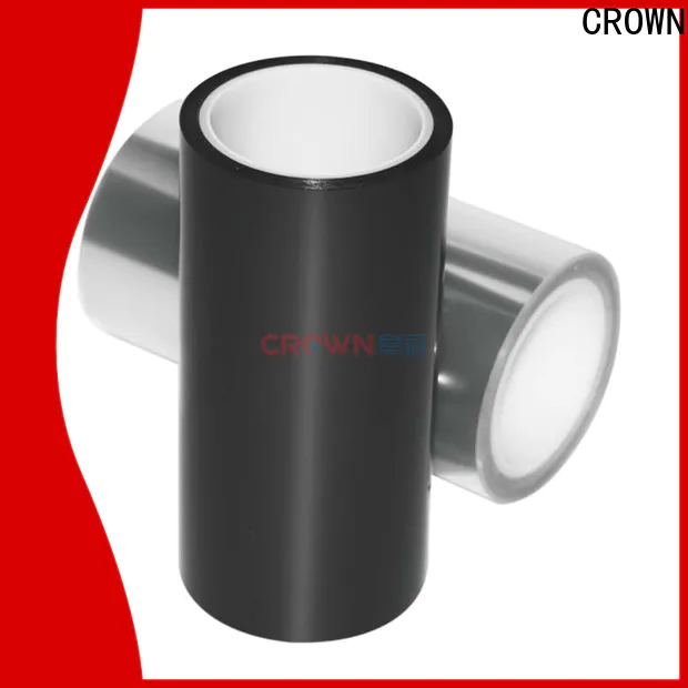 CROWN high quality double coated tape marketing for computerized embroidery positioning