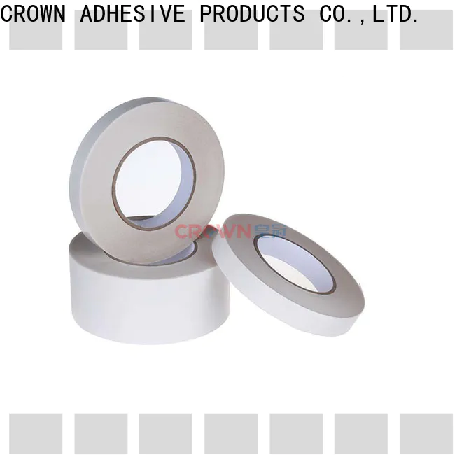 CROWN Latest double sided transfer tape for bonding of membrane switch