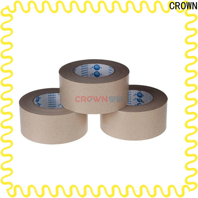 CROWN Latest pressure sensitive adhesive tape vendor for various daily articles for packaging materials