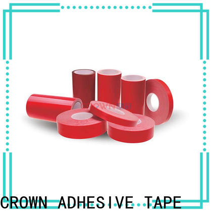 Best double sided acrylic foam tape tape manufacturers for glass surface