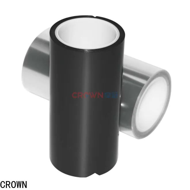 CROWN adhesive PET tape for computerized embroidery positioning