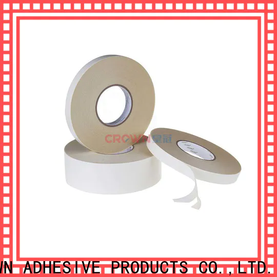 flame retardant adhesive tape flame Suppliers for bonding of nameplates