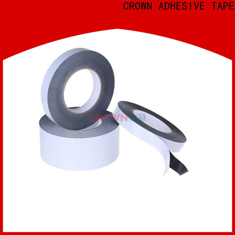 CROWN good initial tack PET Adhesive Tape for computerized embroidery positioning