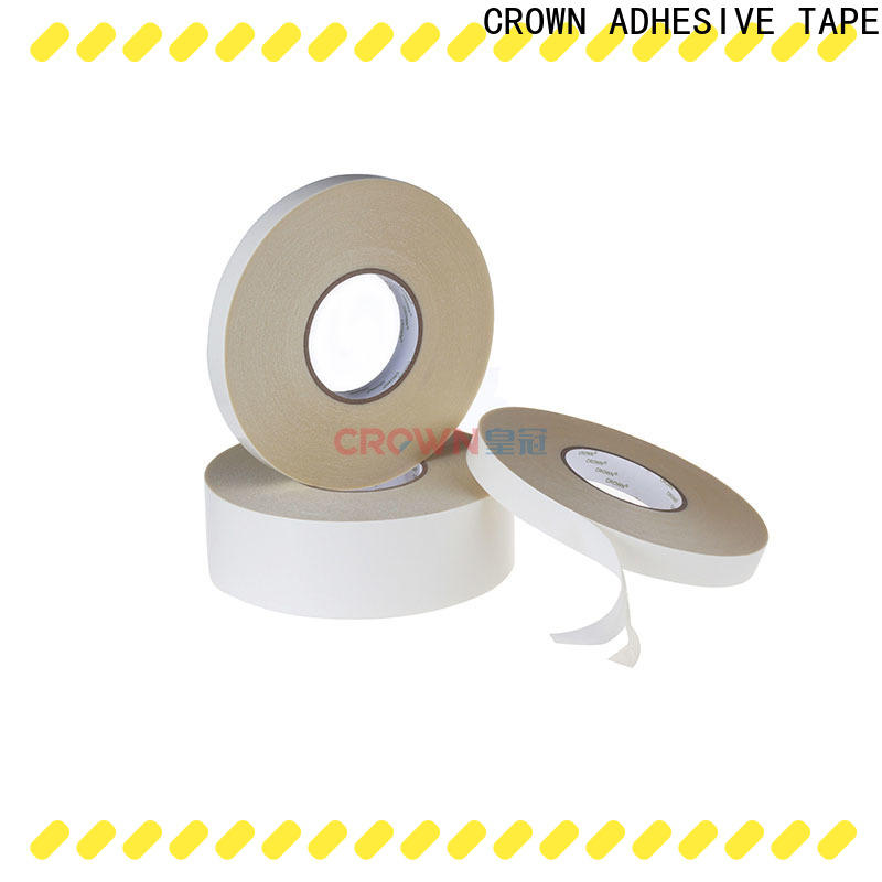 CROWN Solvent acrylic adhesive tape for business for consumables