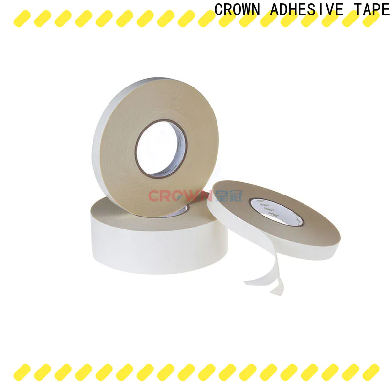 CROWN Solvent acrylic adhesive tape for business for consumables