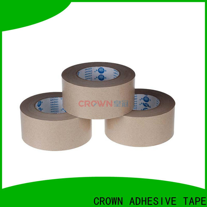 CROWN Best hot melt adhesive tape for various daily articles for packaging materials