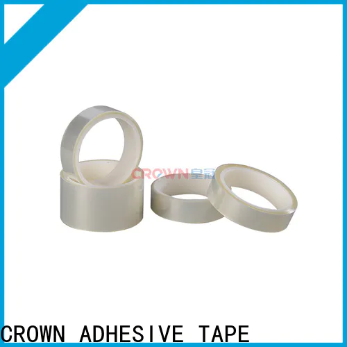 CROWN waterproof acrylic protective film company for leather positioning
