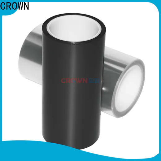 CROWN very ultra-thin double sided tape vendor for leather positioning