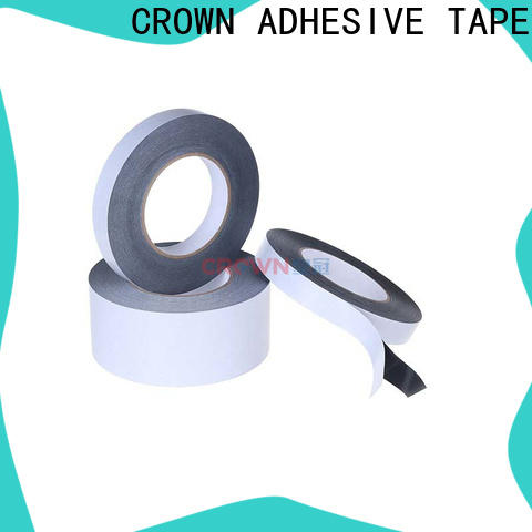 good initial tack PET tape tape company for foam lamination