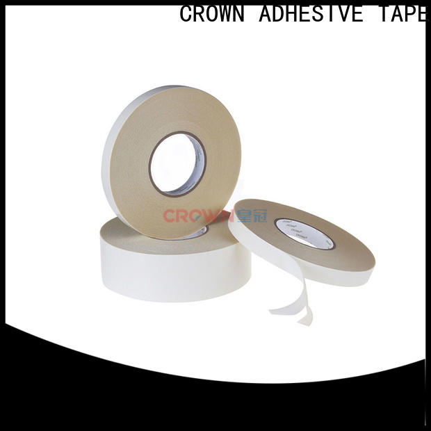 CROWN Latest Solvent acrylic adhesive tape supplier for consumables