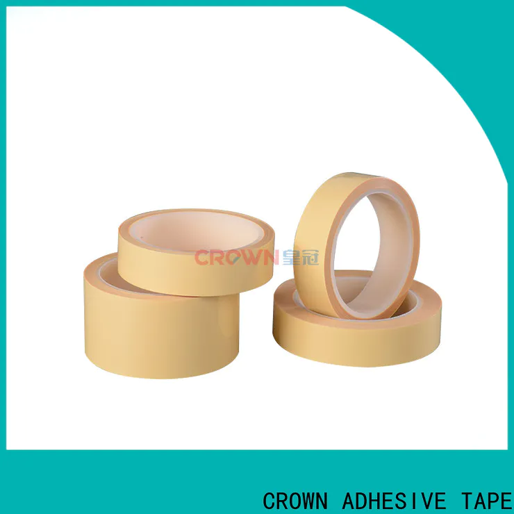 CROWN durable acrylic protective film for wholesale for leather positioning