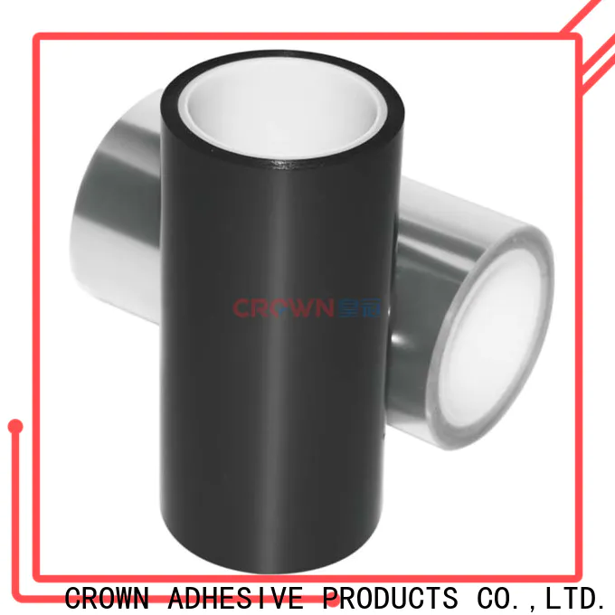 CROWN ultra-thin double sided tape for business for foam lamination