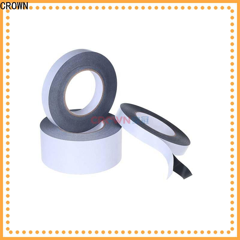 New PET Adhesive Tape sided vendor for foam lamination