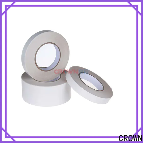 CROWN adhesive transfer tape for wholesale for electronic parts