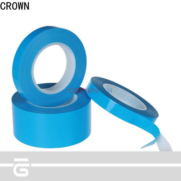 CROWN foam double coated tape for wholesale for household appliance