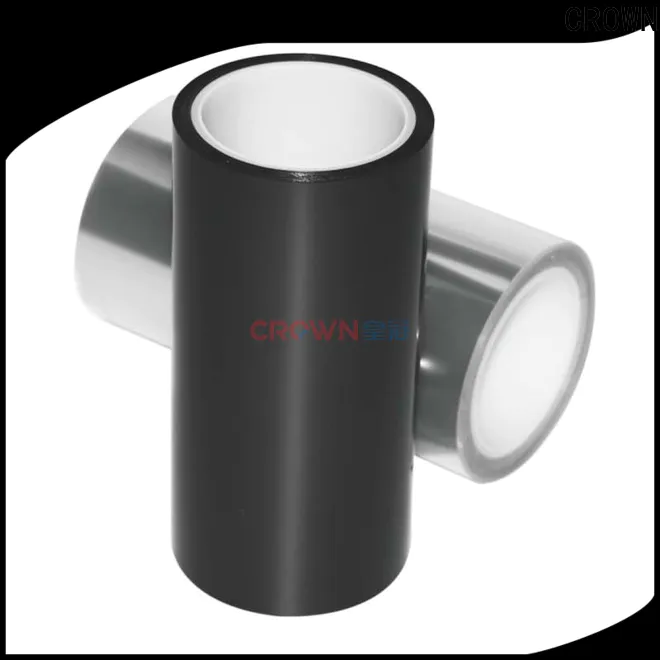 CROWN adhesive ultra-thin double sided tape manufacturers for leather positioning