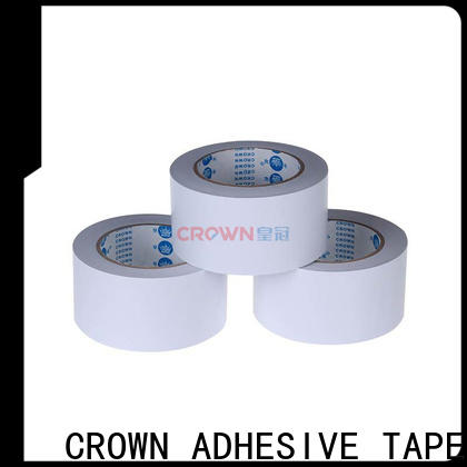 CROWN water water based tape manufacturer for various daily articles for packaging materials