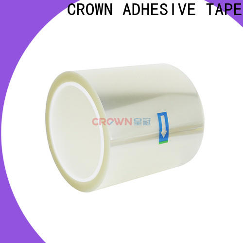CROWN high strength acrylic protective film get quote for foam lamination