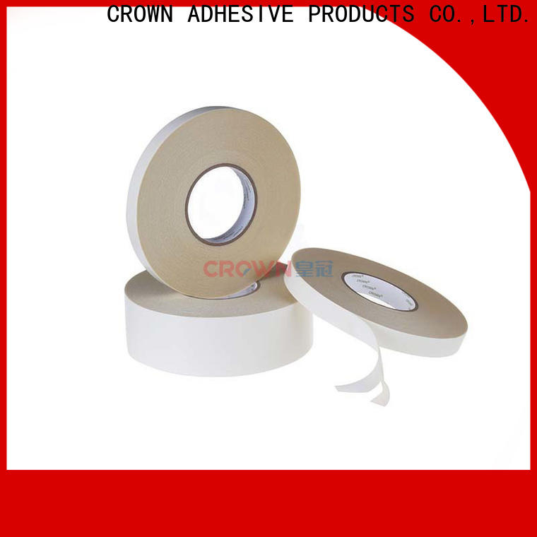 Custom fire resistant adhesive tape tape for business for punching