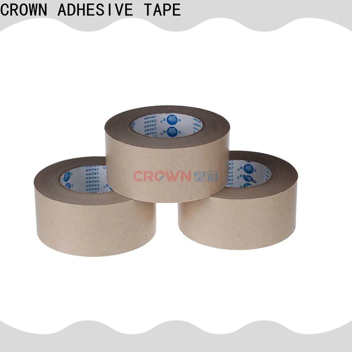 CROWN hot melt adhesive tape for business for various daily articles for packaging materials