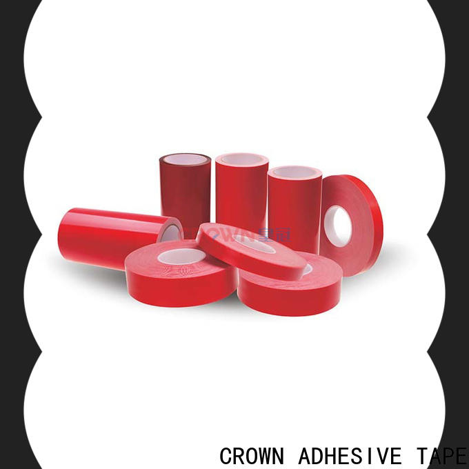 CROWN foam VHB Supply for uneven surface