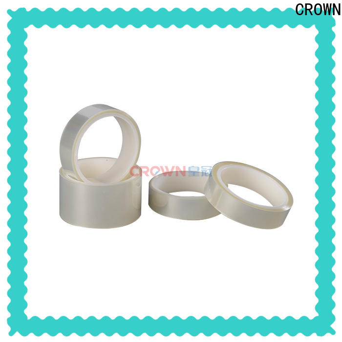 CROWN High-quality pet protective film free sample for foam lamination