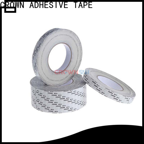 CROWN warping resistant double tape Supply for automobiles