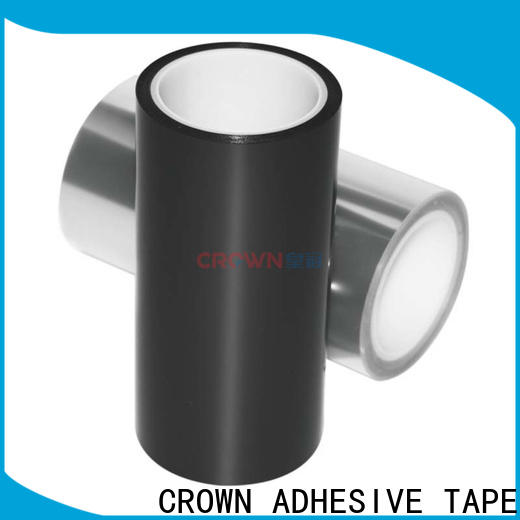 CROWN double coated tape overseas market for leather positioning